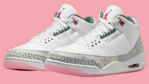Air Jordan Wings, Air Jordan 3, Air Jordan - Air Jordan 3 "Wings" 2024 年秋季發佈
