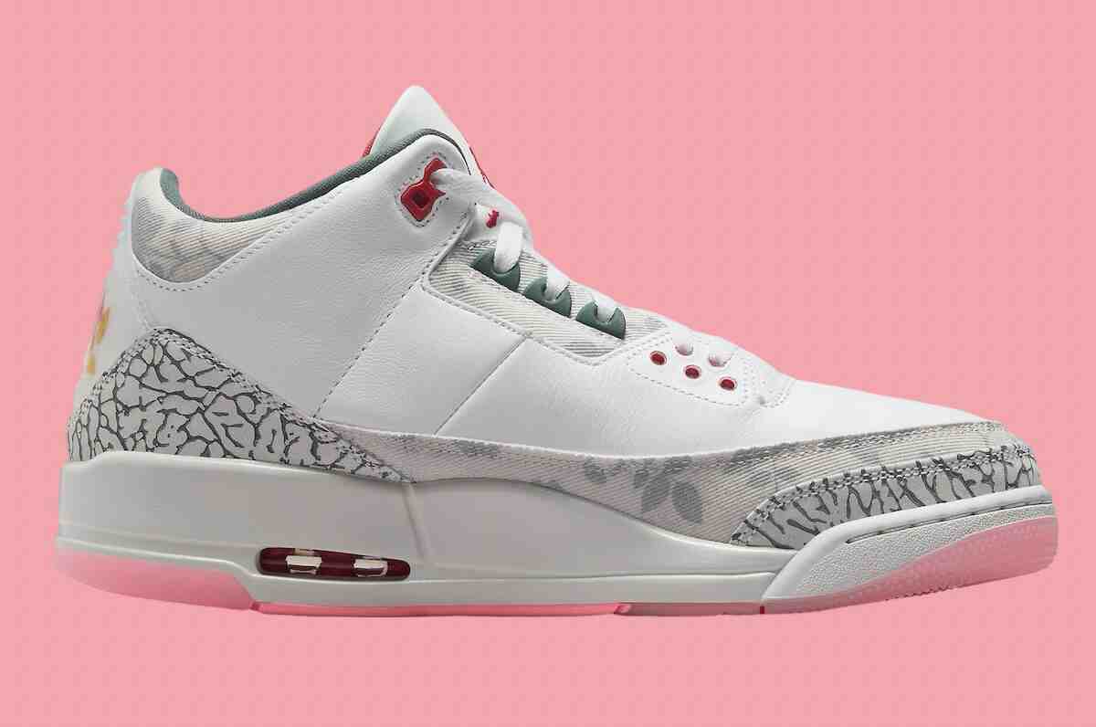 Air Jordan 3 "Wings" 2024 年秋季發佈 Air Jordan Wings, Air Jordan 3, Air Jordan - Air Jordan 3 "Wings" 2024 年秋季發佈