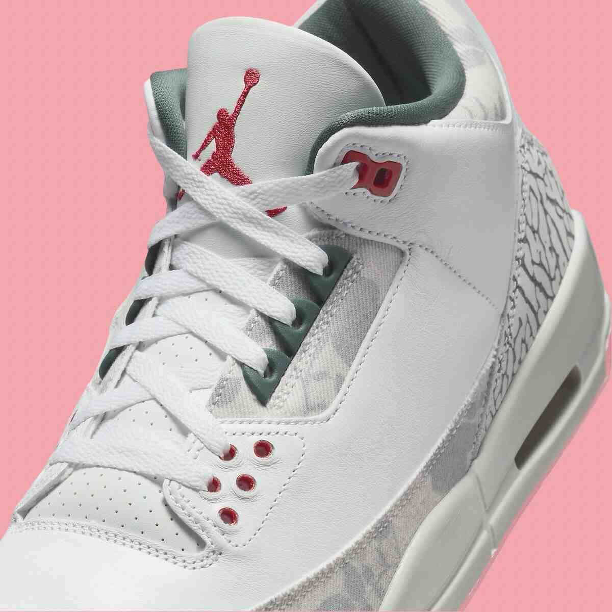 Air Jordan 3 "Wings" 2024 年秋季發佈 Air Jordan Wings, Air Jordan 3, Air Jordan - Air Jordan 3 "Wings" 2024 年秋季發佈