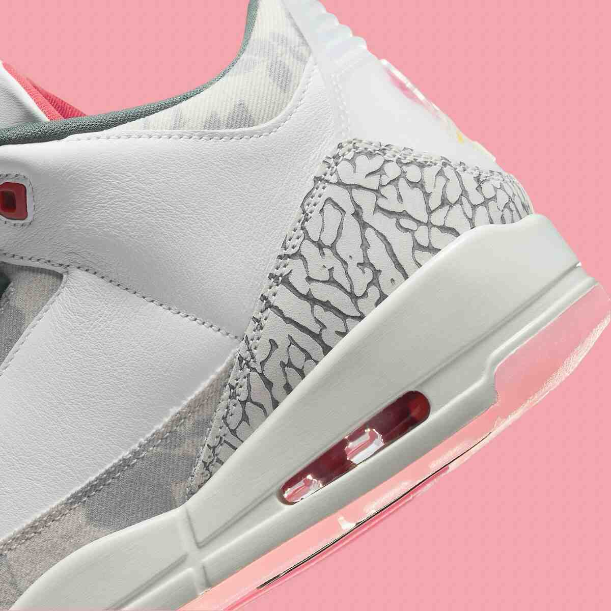 Air Jordan 3 "Wings" 2024 年秋季發佈 Air Jordan Wings, Air Jordan 3, Air Jordan - Air Jordan 3 "Wings" 2024 年秋季發佈