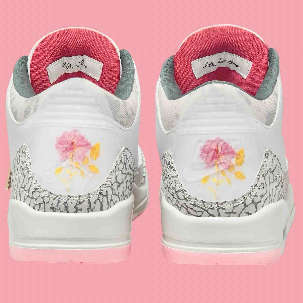 Air Jordan 3 "Wings" 2024 年秋季發佈 Air Jordan Wings, Air Jordan 3, Air Jordan - Air Jordan 3 "Wings" 2024 年秋季發佈