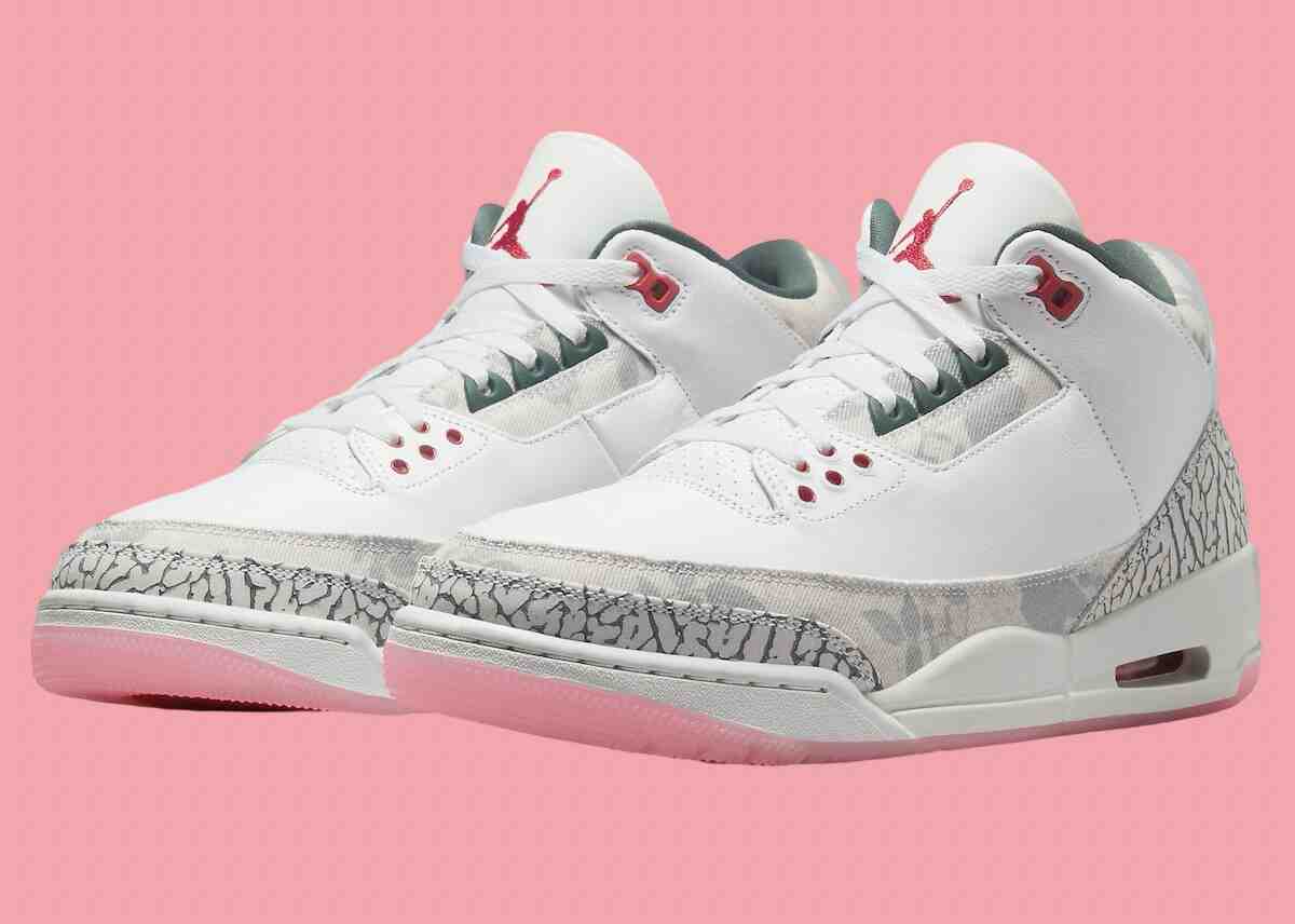 Air Jordan 3 "Wings" 2024 年秋季發佈 Air Jordan Wings, Air Jordan 3, Air Jordan - Air Jordan 3 "Wings" 2024 年秋季發佈