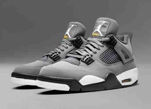 Sneaker Talk, Air Jordan 4 Cool Grey, Air Jordan 4, Air Jordan - 運動鞋話題：Air Jordan 4 "冷灰色
