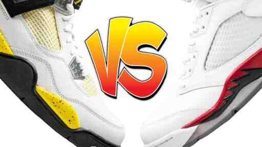Community Poll, Air Jordan 5 Fire Red, Air Jordan 5, Air Jordan 4 Tour Yellow, Air Jordan 4 - 更好的發佈：Air Jordan 4 LS "巡迴賽黃 "或 Air Jordan 5 "火紅"