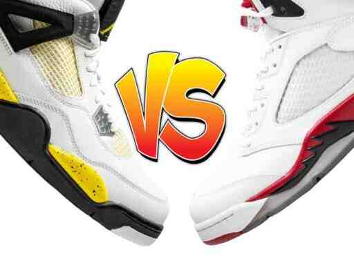 Community Poll, Air Jordan 5 Fire Red, Air Jordan 5, Air Jordan 4 Tour Yellow, Air Jordan 4 - 更好的發佈：Air Jordan 4 LS "巡迴賽黃 "或 Air Jordan 5 "火紅"