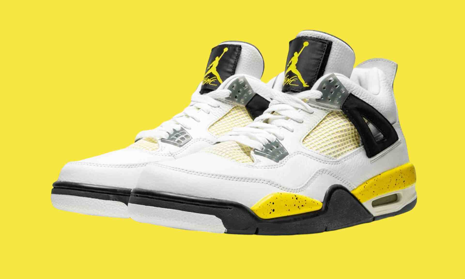 Community Poll, Air Jordan 5 Fire Red, Air Jordan 5, Air Jordan 4 Tour Yellow, Air Jordan 4 - 更好的發佈：Air Jordan 4 LS "巡迴賽黃 "或 Air Jordan 5 "火紅"