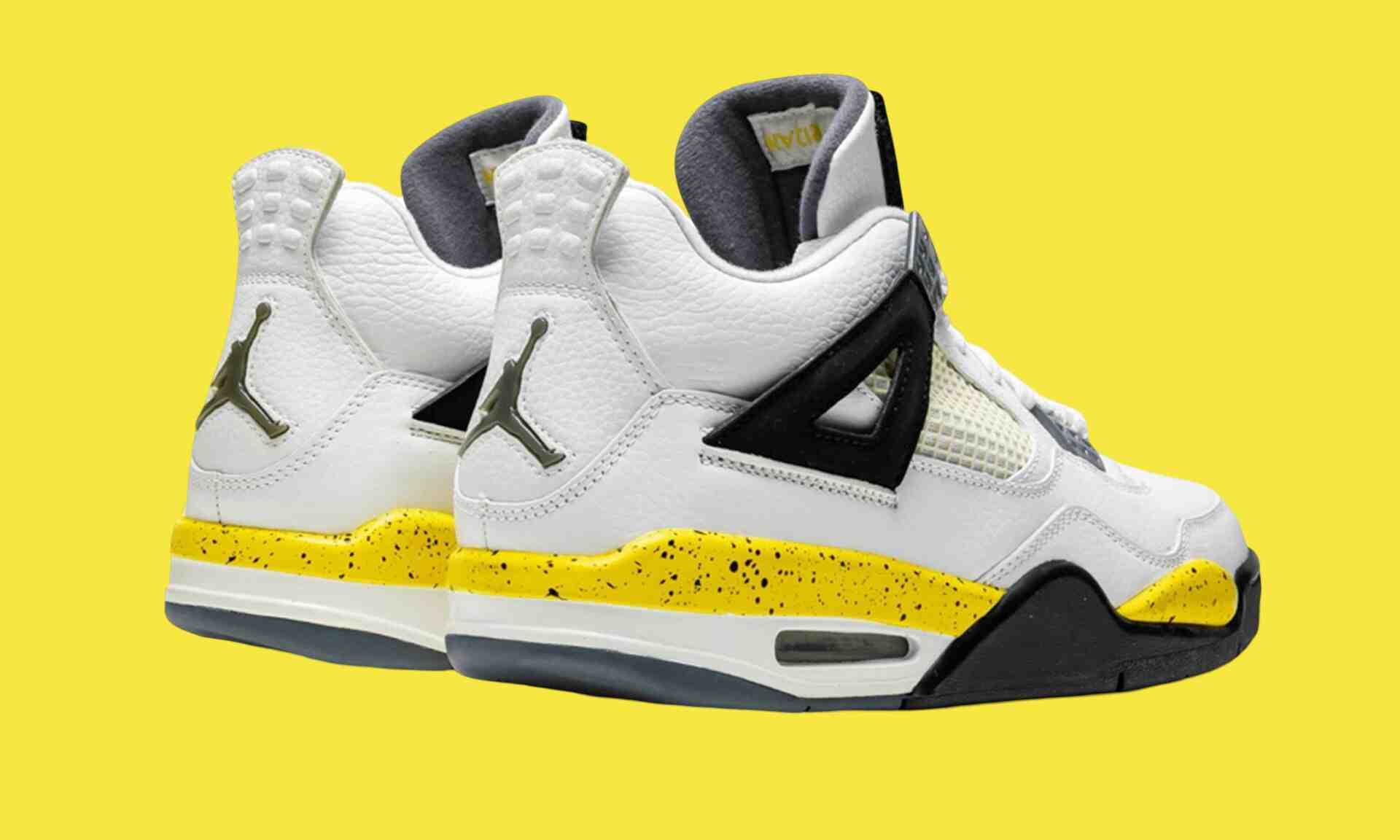 Community Poll, Air Jordan 5 Fire Red, Air Jordan 5, Air Jordan 4 Tour Yellow, Air Jordan 4 - 更好的發佈：Air Jordan 4 LS "巡迴賽黃 "或 Air Jordan 5 "火紅"