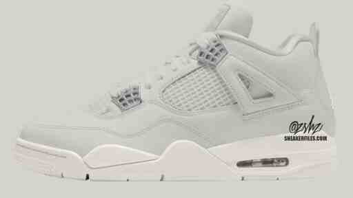 Air Jordan 4 Seafoam, Air Jordan 4, Air Jordan - Air Jordan 4 WMNS "Seafoam" 2025 年春季發佈