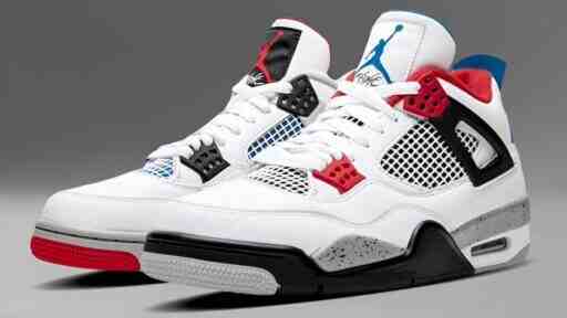 Sneaker Talk, Air Jordan 4 What The, Air Jordan 4, Air Jordan - 運動鞋話題：Air Jordan 4 SE "What The"