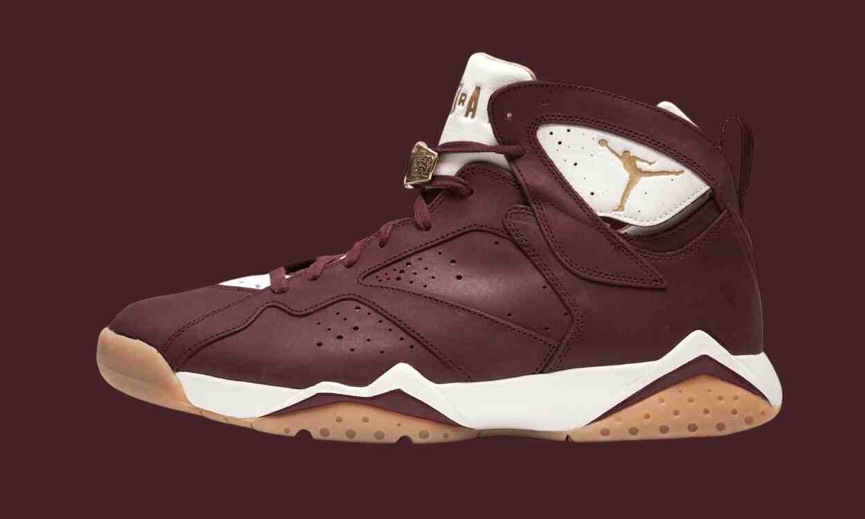 Sneaker Talk, Air Jordan 7, Air Jordan - 運動鞋話題：Air Jordan 7 "雪茄"