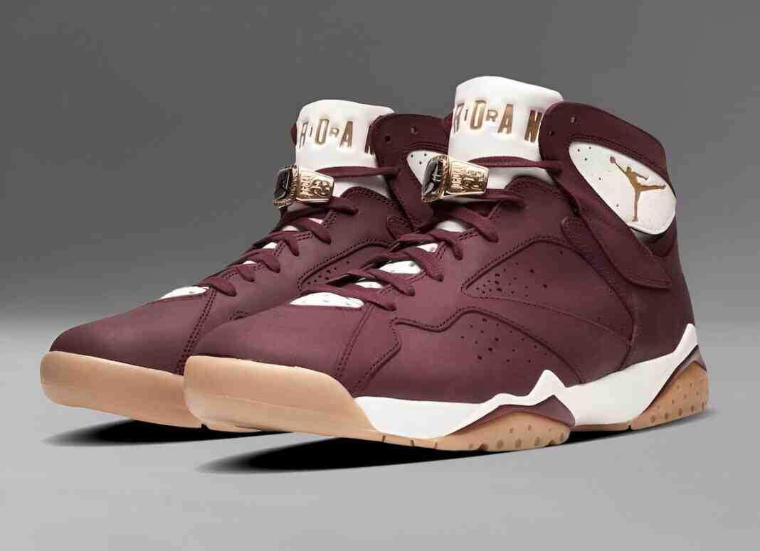 Sneaker Talk, Air Jordan 7, Air Jordan - 運動鞋話題：Air Jordan 7 "雪茄"