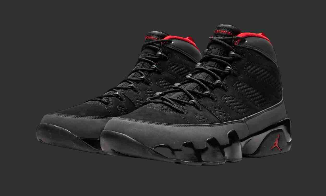 Community Poll, Air Jordan 9 Charcoal, Air Jordan 9, Air Jordan - 更好的 Air Jordan 9："炭灰色 "或 "Johnny Kilroy