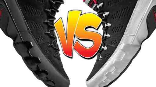 Community Poll, Air Jordan 9 Charcoal, Air Jordan 9, Air Jordan - 更好的 Air Jordan 9："炭灰色 "或 "Johnny Kilroy