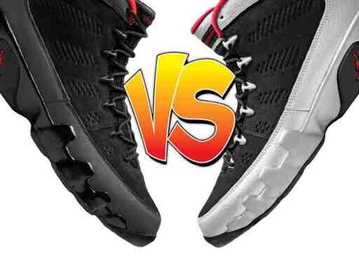 Community Poll, Air Jordan 9 Charcoal, Air Jordan 9, Air Jordan - 更好的 Air Jordan 9："炭灰色 "或 "Johnny Kilroy