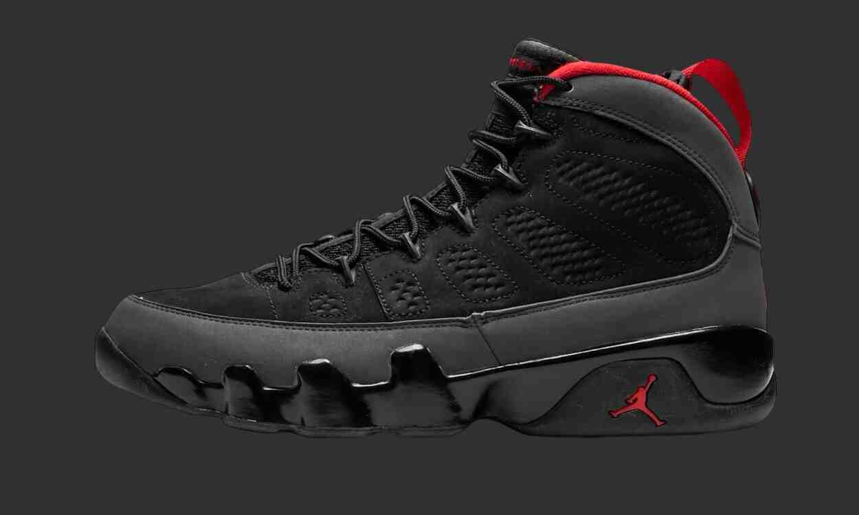 Community Poll, Air Jordan 9 Charcoal, Air Jordan 9, Air Jordan - 更好的 Air Jordan 9："炭灰色 "或 "Johnny Kilroy