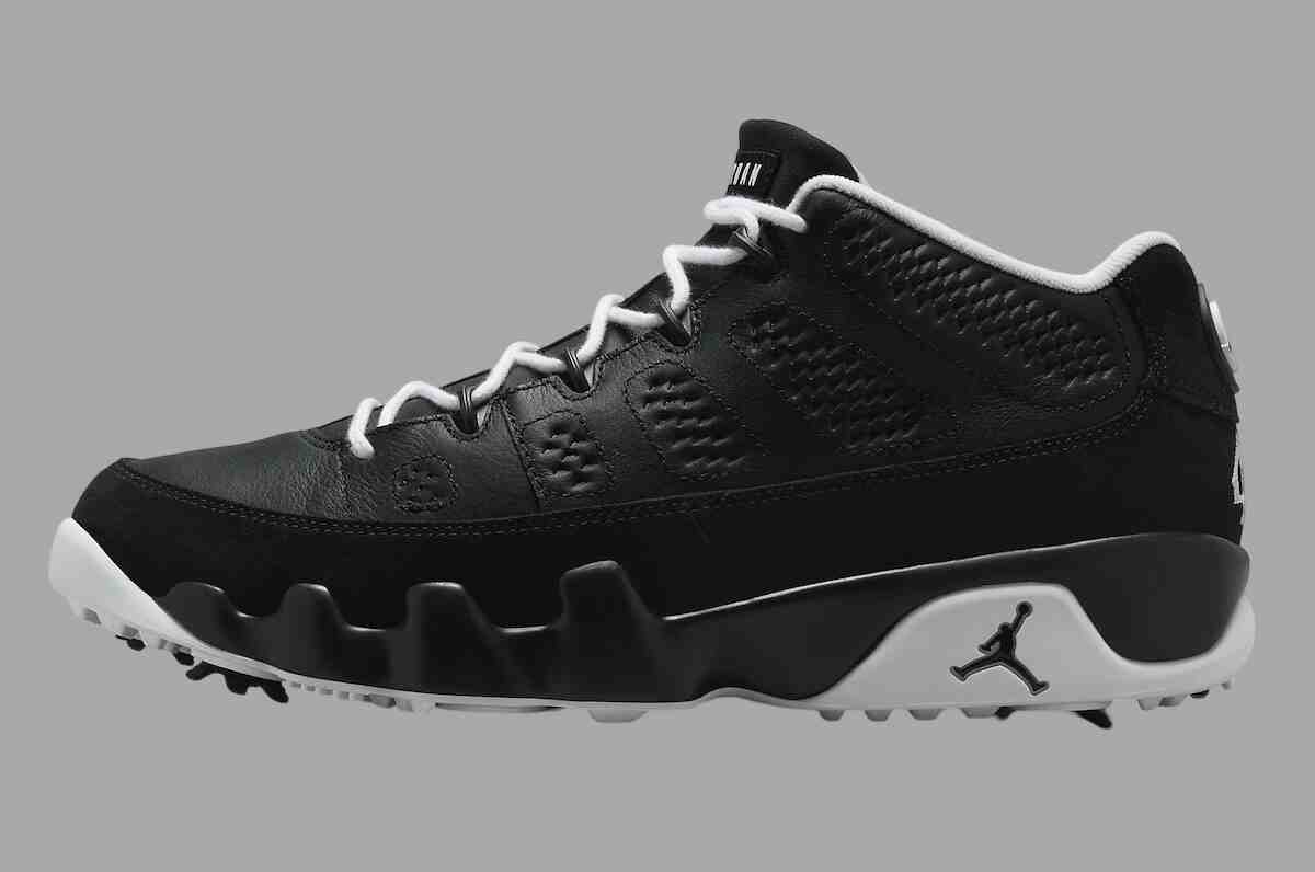Nike, Air Jordan 9, Air Jordan - Air Jordan 9 Golf "Barons" 2024 年 5 月發佈