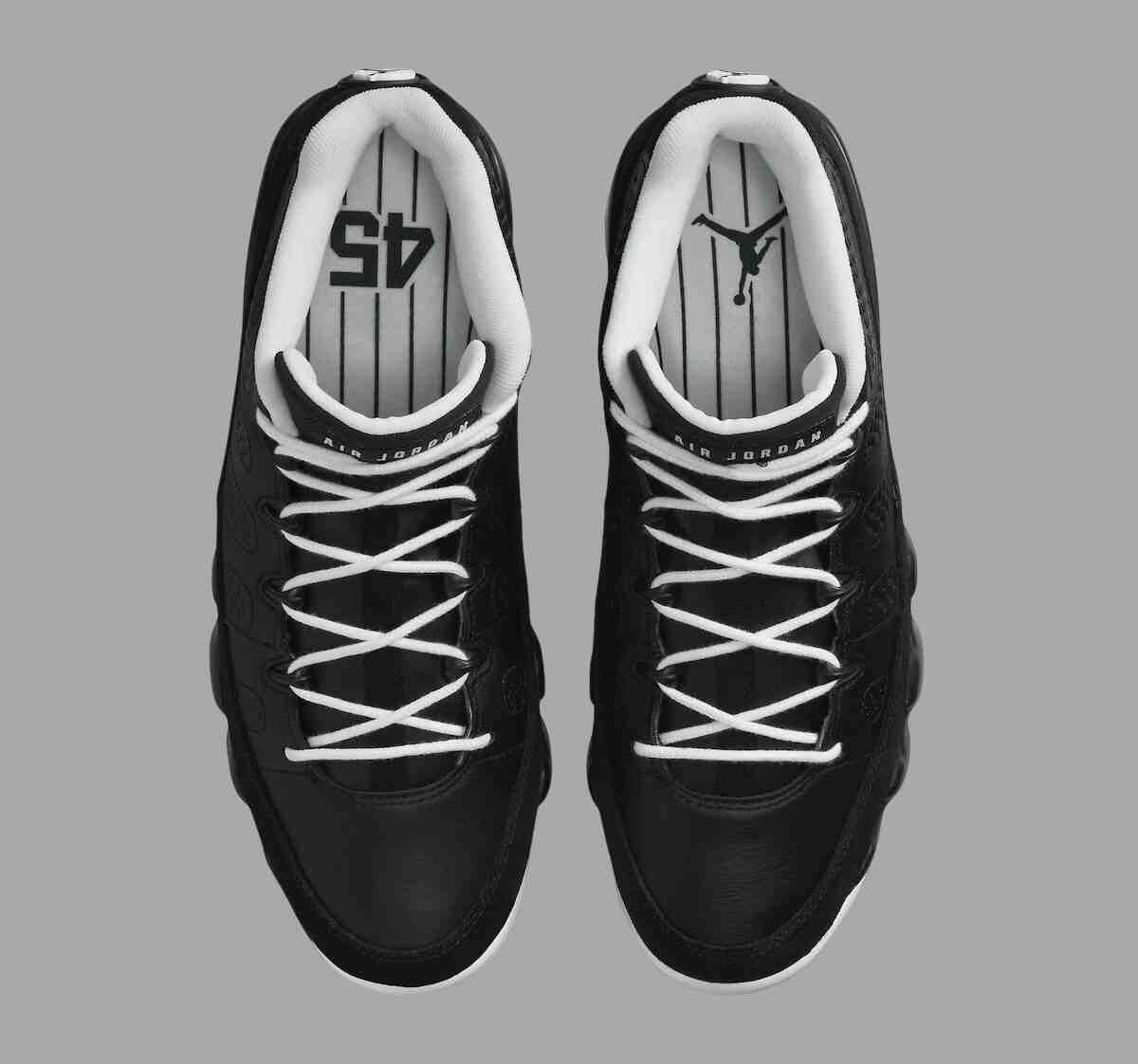 Nike, Air Jordan 9, Air Jordan - Air Jordan 9 Golf "Barons" 2024 年 5 月發佈