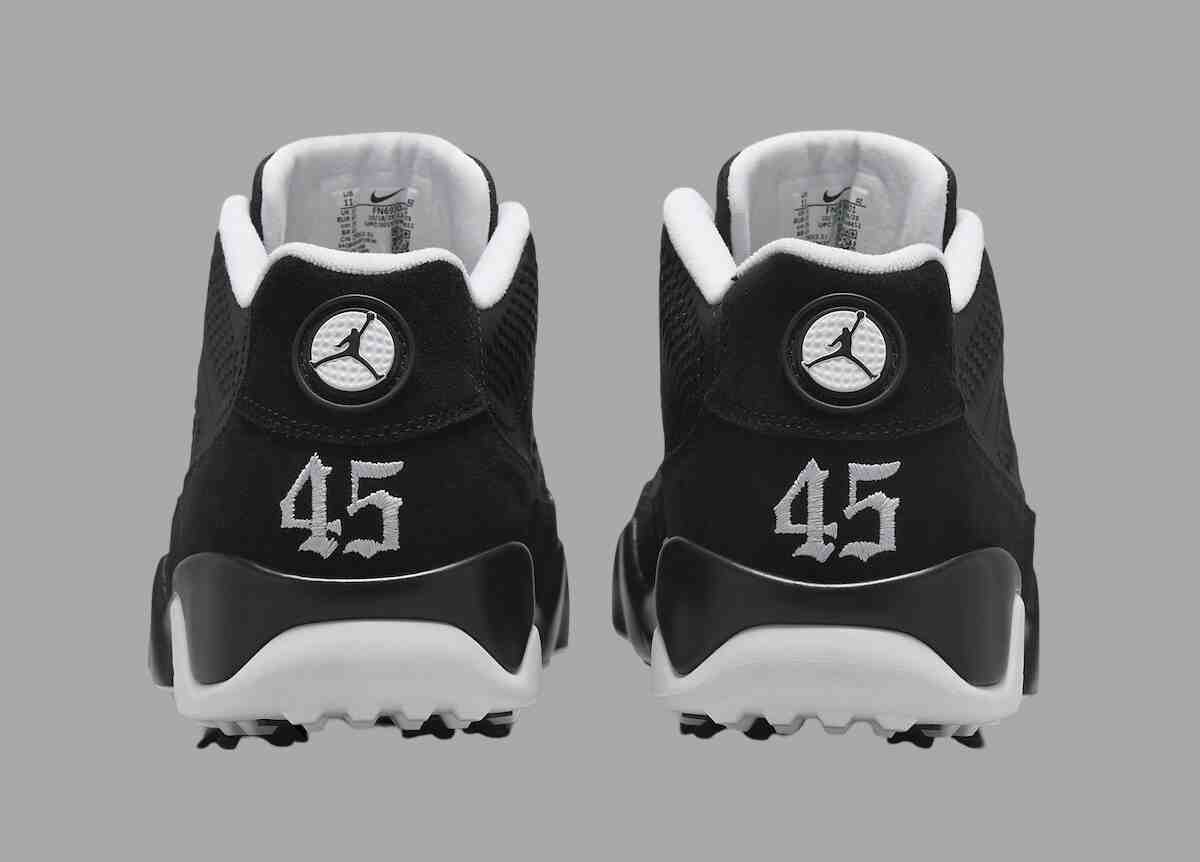 Nike, Air Jordan 9, Air Jordan - Air Jordan 9 Golf "Barons" 2024 年 5 月發佈