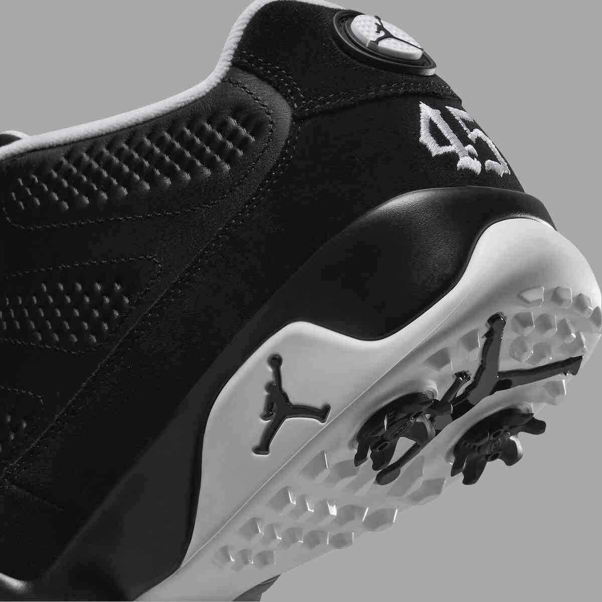 Nike, Air Jordan 9, Air Jordan - Air Jordan 9 Golf "Barons" 2024 年 5 月發佈