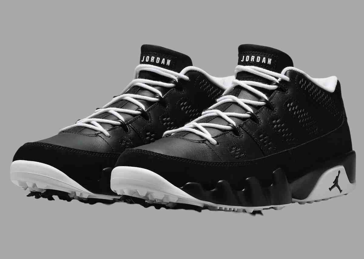 Nike, Air Jordan 9, Air Jordan - Air Jordan 9 Golf "Barons" 2024 年 5 月發佈