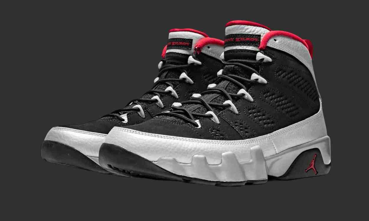 Community Poll, Air Jordan 9 Charcoal, Air Jordan 9, Air Jordan - 更好的 Air Jordan 9："炭灰色 "或 "Johnny Kilroy