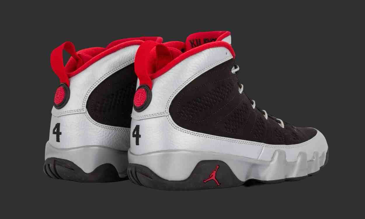 Community Poll, Air Jordan 9 Charcoal, Air Jordan 9, Air Jordan - 更好的 Air Jordan 9："炭灰色 "或 "Johnny Kilroy