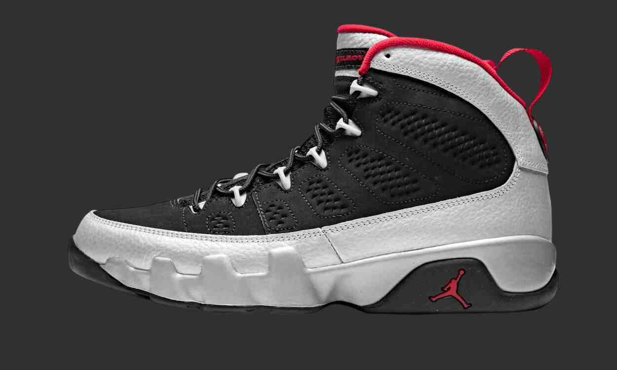 Community Poll, Air Jordan 9 Charcoal, Air Jordan 9, Air Jordan - 更好的 Air Jordan 9："炭灰色 "或 "Johnny Kilroy