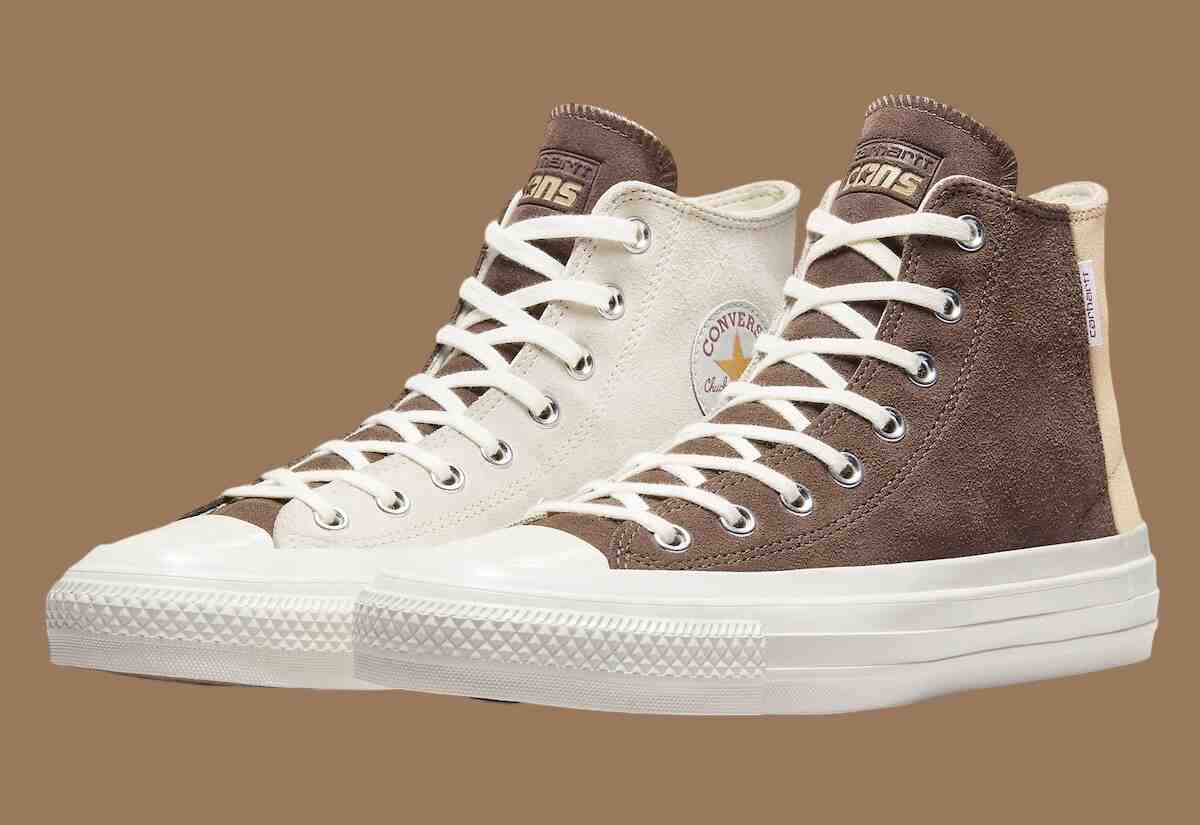 Converse One Star, Converse Chuck Taylor, Converse, Carhartt - Carhartt WIP x Converse CONS Pack 將於 2024 年 6 月發佈