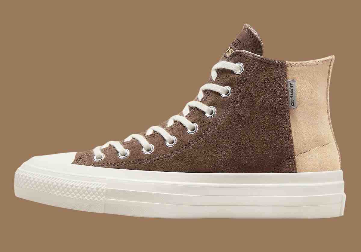 Converse One Star, Converse Chuck Taylor, Converse, Carhartt - Carhartt WIP x Converse CONS Pack 將於 2024 年 6 月發佈