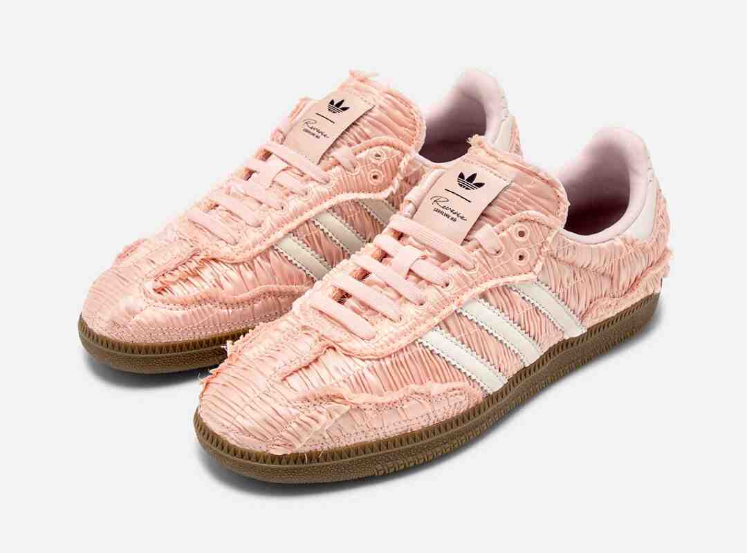 CLOT, adidas Samba, adidas - Caroline Hu x CLOT x adidas Samba "遐想 "系列將於 2024 年 5 月發佈