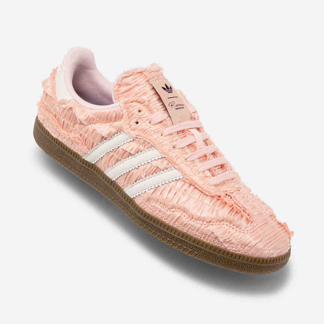 CLOT, adidas Samba, adidas - Caroline Hu x CLOT x adidas Samba "遐想 "系列將於 2024 年 5 月發佈