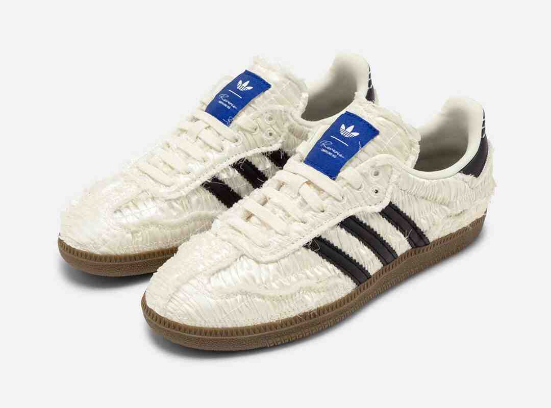 CLOT, adidas Samba, adidas - Caroline Hu x CLOT x adidas Samba "遐想 "系列將於 2024 年 5 月發佈