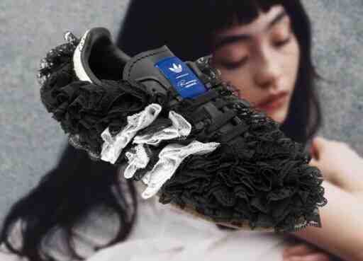 CLOT, adidas Samba, adidas - Caroline Hu x CLOT x adidas Samba "遐想 "系列將於 2024 年 5 月發佈