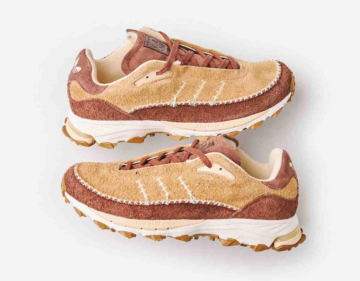END×阿迪達斯 "飛釣 "套裝將於 2024 年 5 月發佈 END, adidas Tobacco, adidas - END×阿迪達斯 "飛釣 "套裝將於 2024 年 5 月發佈