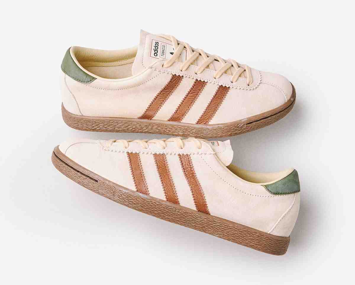END×阿迪達斯 "飛釣 "套裝將於 2024 年 5 月發佈 END, adidas Tobacco, adidas - END×阿迪達斯 "飛釣 "套裝將於 2024 年 5 月發佈