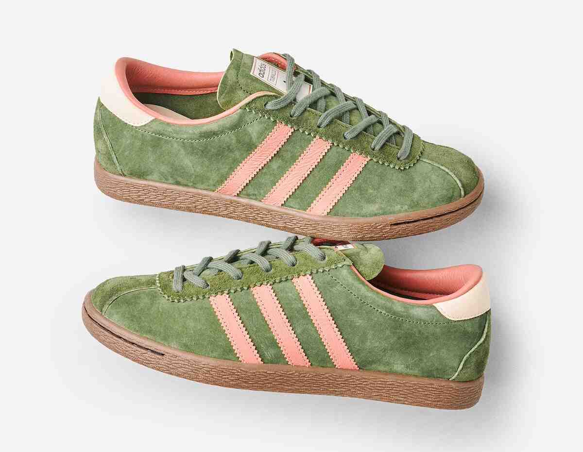 END×阿迪達斯 "飛釣 "套裝將於 2024 年 5 月發佈 END, adidas Tobacco, adidas - END×阿迪達斯 "飛釣 "套裝將於 2024 年 5 月發佈