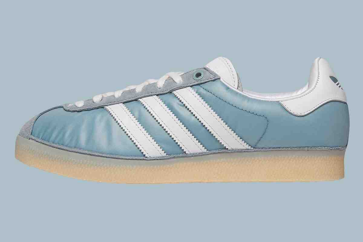 Footpatrol x adidas Gazelle 85 將於 2024 年 5 月發佈 Footpatrol, adidas Gazelle, adidas - Footpatrol x adidas Gazelle 85 將於 2024 年 5 月發佈