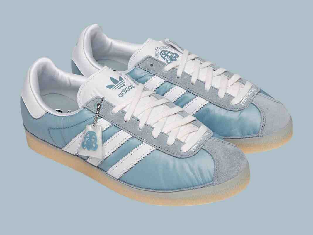 Footpatrol, adidas Gazelle, adidas - Footpatrol x adidas Gazelle 85 將於 2024 年 5 月發佈