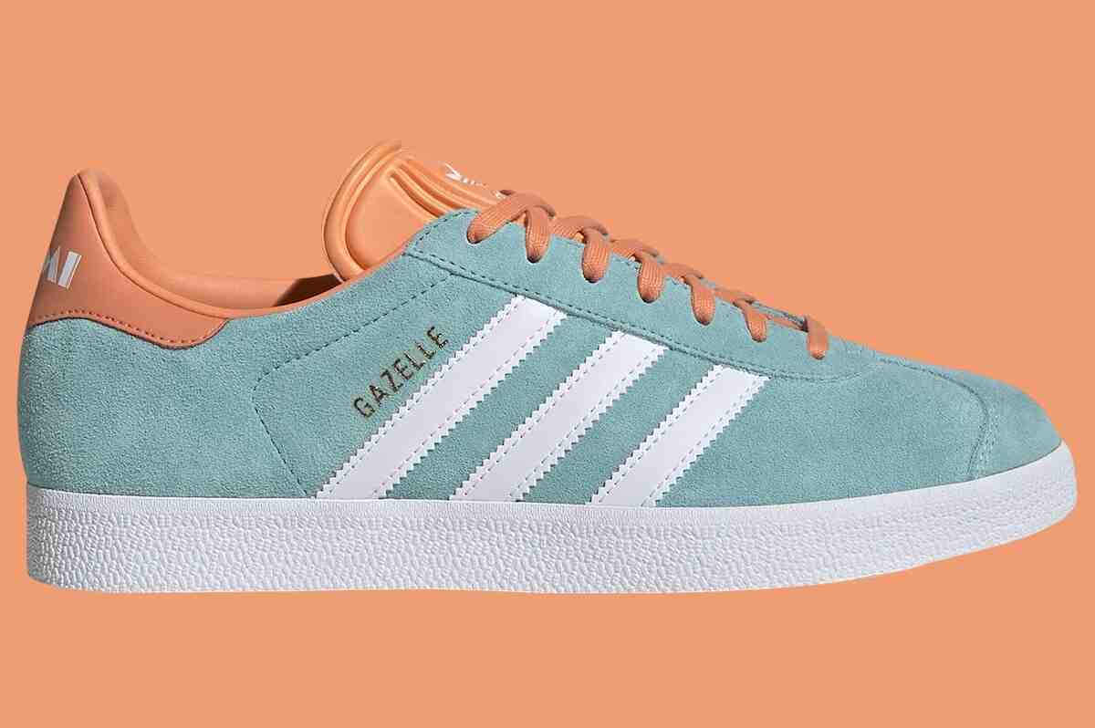 Lionel Messi, Foot Locker, adidas Samba, adidas Gazelle, adidas - 國際米蘭 x 阿迪達斯 Samba 和 Gazelle 套裝將於 2024 年 6 月發佈