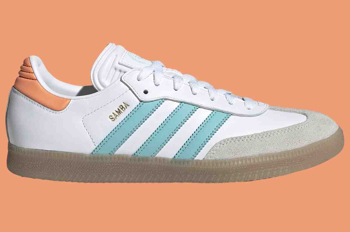 Lionel Messi, Foot Locker, adidas Samba, adidas Gazelle, adidas - 國際米蘭 x 阿迪達斯 Samba 和 Gazelle 套裝將於 2024 年 6 月發佈