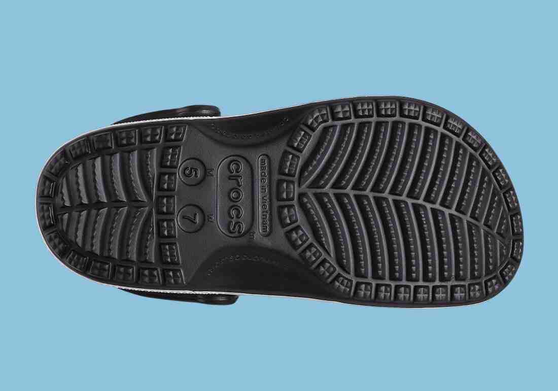 Foot Locker, Crocs - 讓-米歇爾-巴斯奎特 x Crocs 經典木屐將於 2024 年 5 月發佈