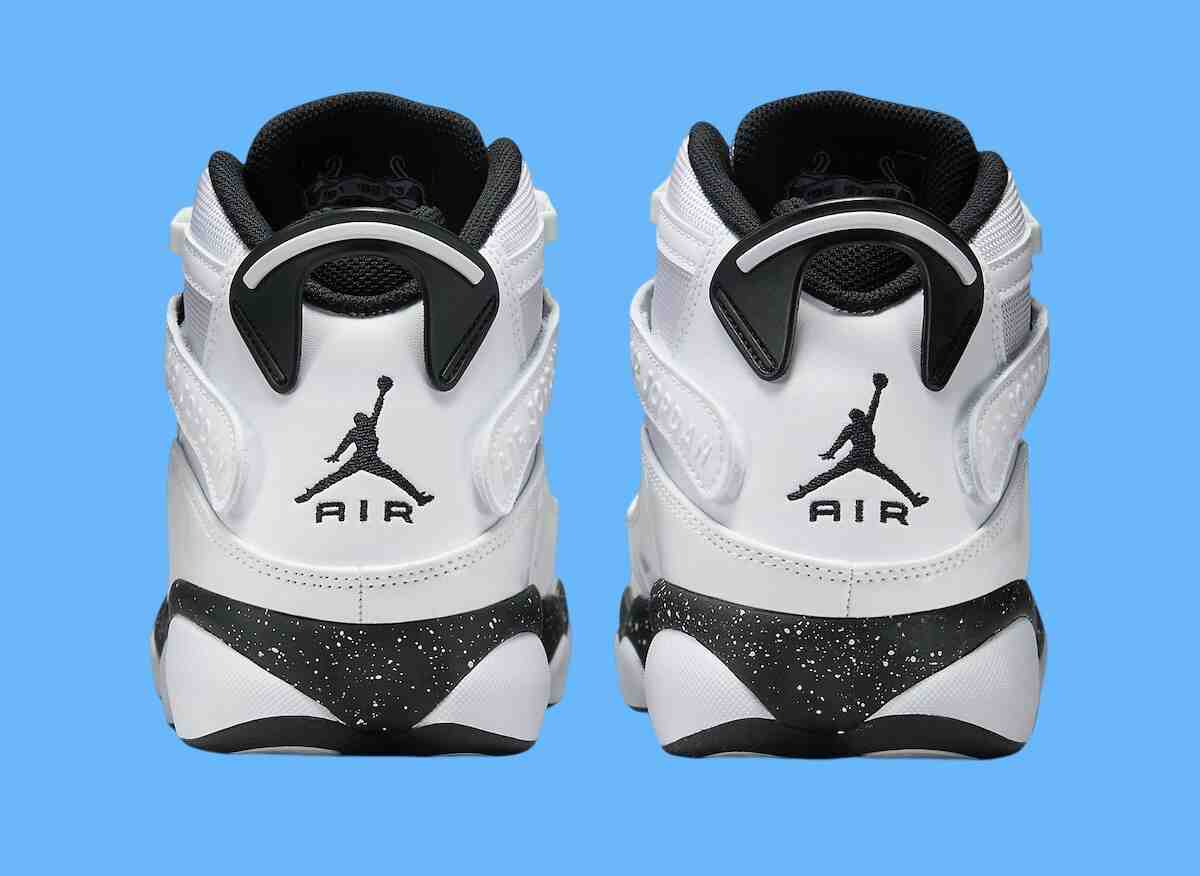 喬丹 6 戒指 "反向奧利奧 "2024 年 6 月發佈 Nike, Jordan 6 Rings, Air Jordan 6, Air Jordan - 喬丹 6 戒指 "反向奧利奧 "2024 年 6 月發佈