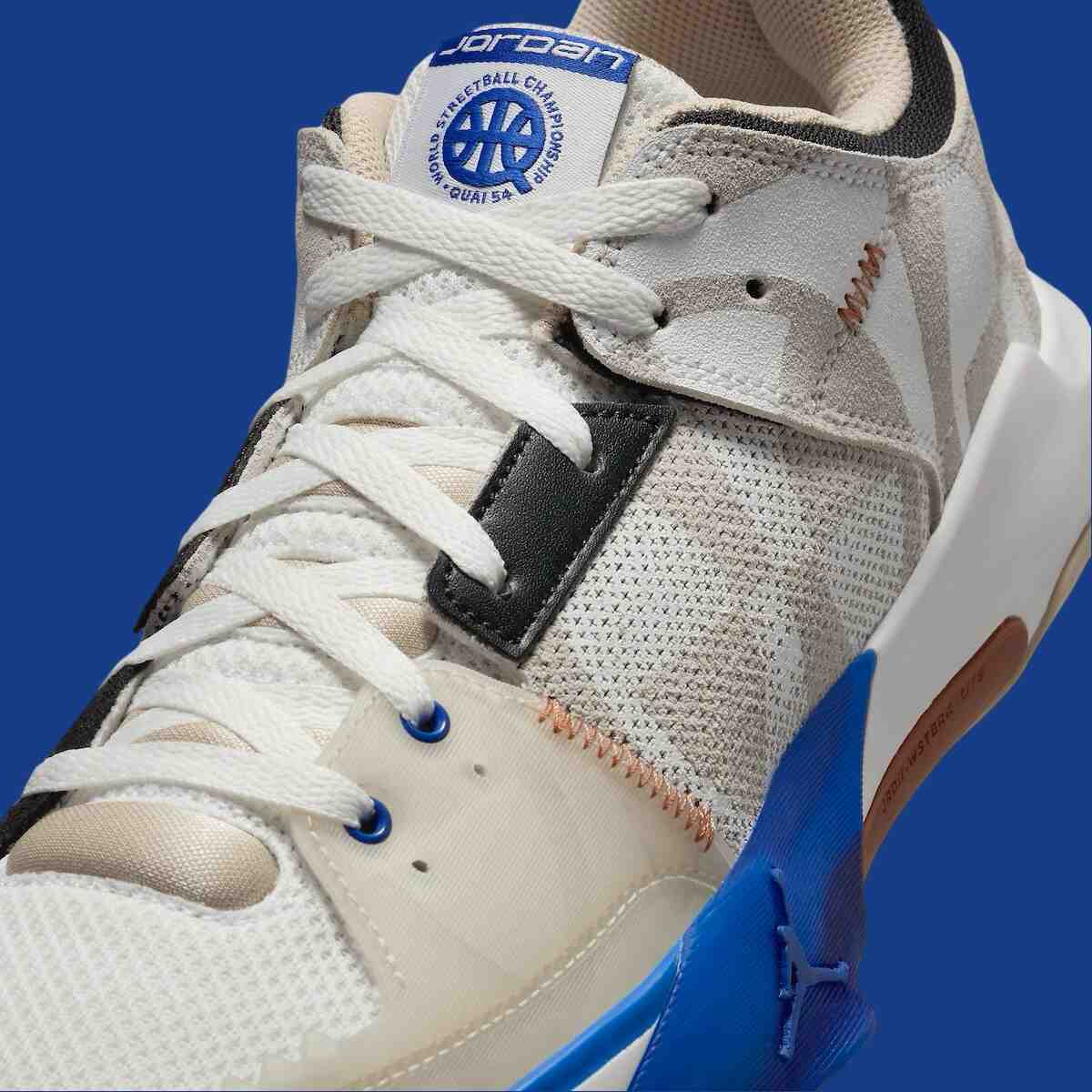 Quai 54, Nike, Jordan One Take, Jordan Brand - 喬丹一號五代 "Quai 54 "將於 2024 年 6 月發佈