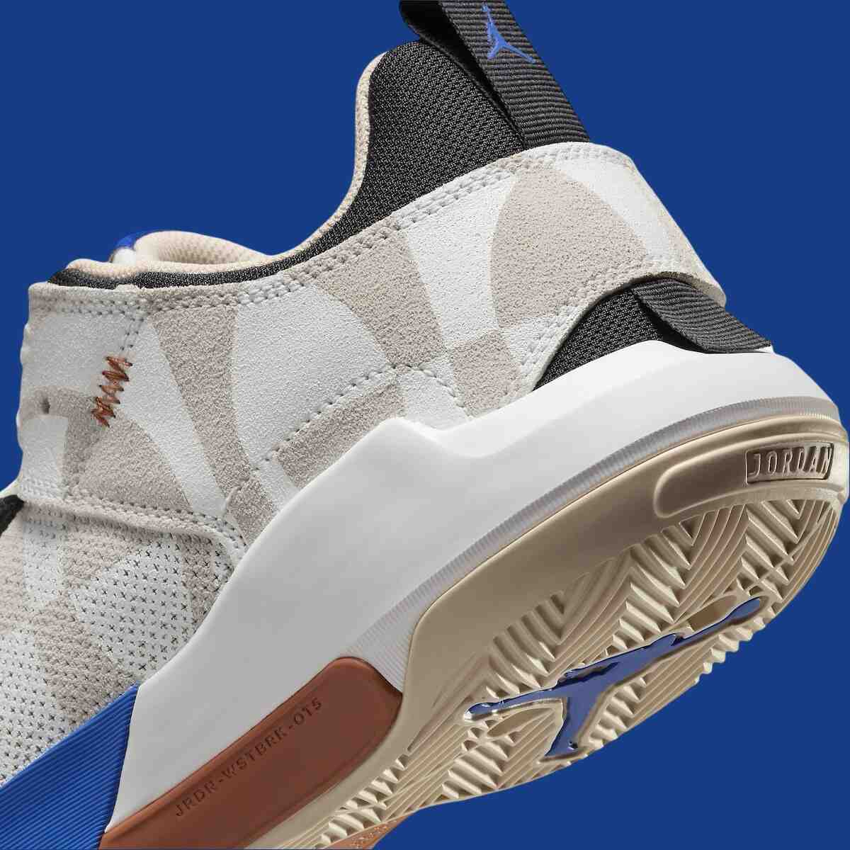 Quai 54, Nike, Jordan One Take, Jordan Brand - 喬丹一號五代 "Quai 54 "將於 2024 年 6 月發佈