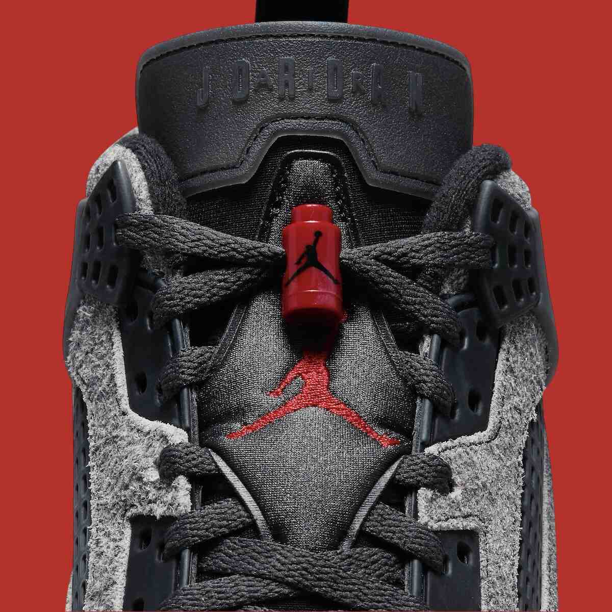 Spike Lee, Nike, Jordan Spizike Low, Jordan Spizike - 喬丹 Spizike 低配版 "煙灰色 "2024 年秋季發佈