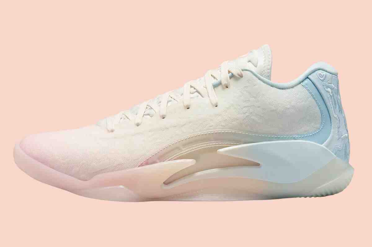 喬丹-錫安 3 "崛起 "於 2024 年 5 月發佈 Nike, Jordan Zion 3, Jordan Brand, Air Jordan - 喬丹-錫安 3 "崛起 "於 2024 年 5 月發佈