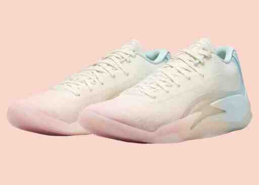 Nike, Jordan Zion 3, Jordan Brand, Air Jordan - 喬丹-錫安 3 "崛起 "於 2024 年 5 月發佈