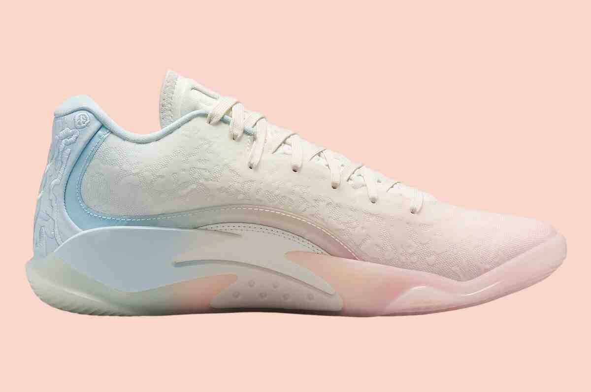 喬丹-錫安 3 "崛起 "於 2024 年 5 月發佈 Nike, Jordan Zion 3, Jordan Brand, Air Jordan - 喬丹-錫安 3 "崛起 "於 2024 年 5 月發佈