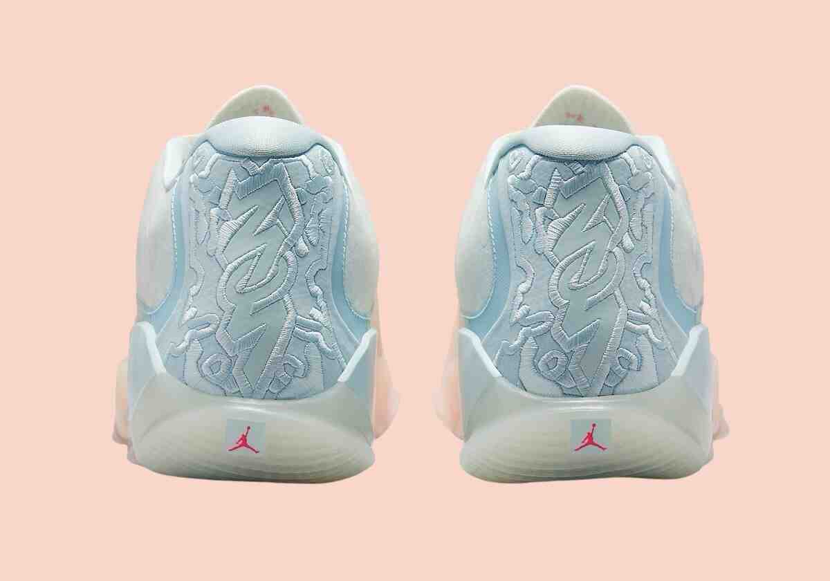 喬丹-錫安 3 "崛起 "於 2024 年 5 月發佈 Nike, Jordan Zion 3, Jordan Brand, Air Jordan - 喬丹-錫安 3 "崛起 "於 2024 年 5 月發佈