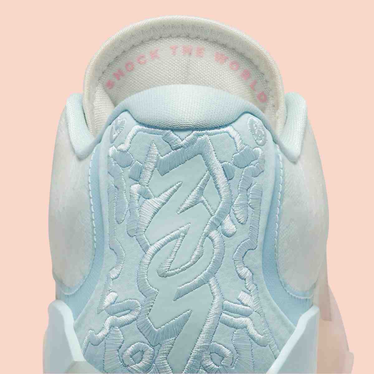 喬丹-錫安 3 "崛起 "於 2024 年 5 月發佈 Nike, Jordan Zion 3, Jordan Brand, Air Jordan - 喬丹-錫安 3 "崛起 "於 2024 年 5 月發佈